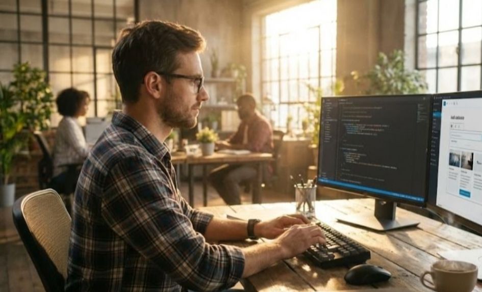 webshop maken Leidschendam